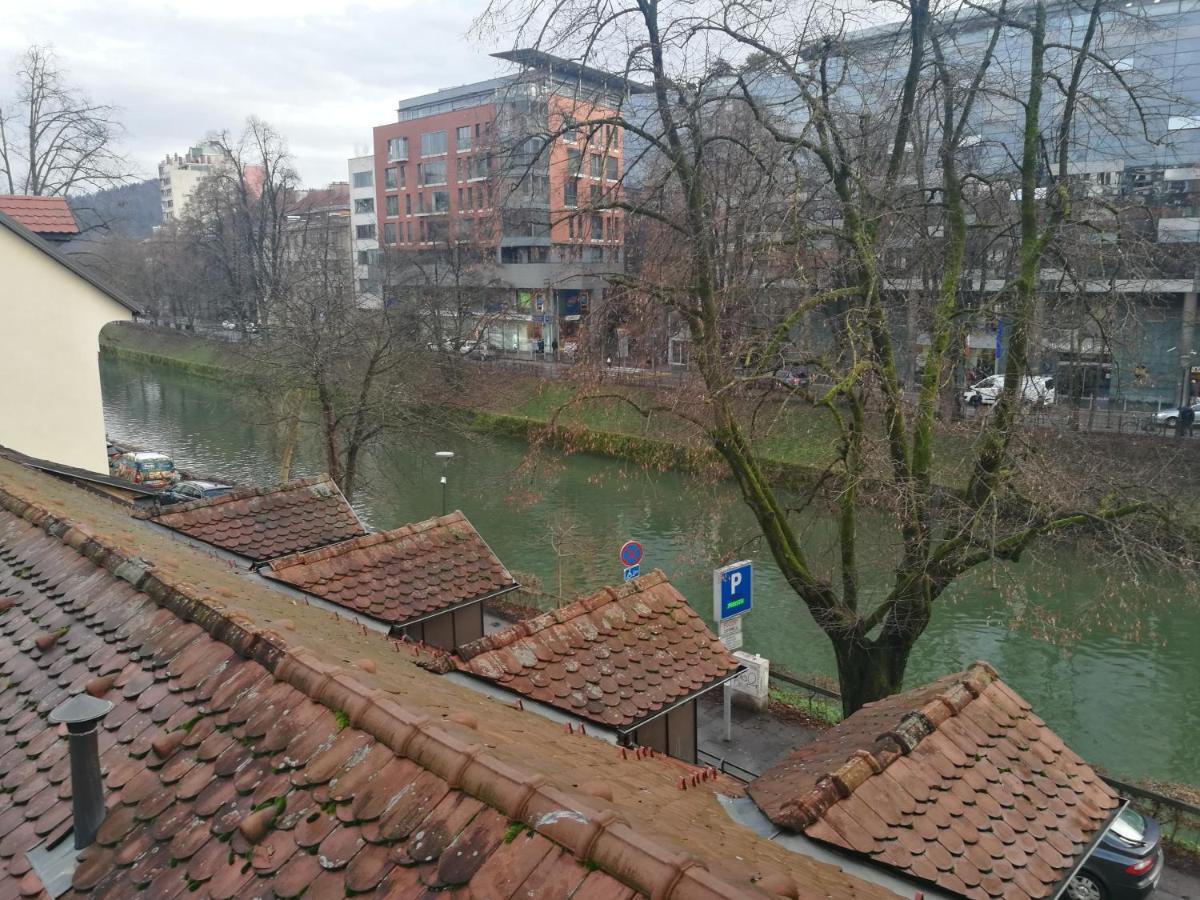 Rooms Ambrozic Ljubljana Exterior photo